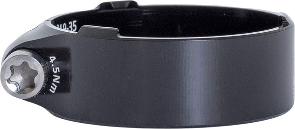 Bikeyoke squeezy saddle clamp