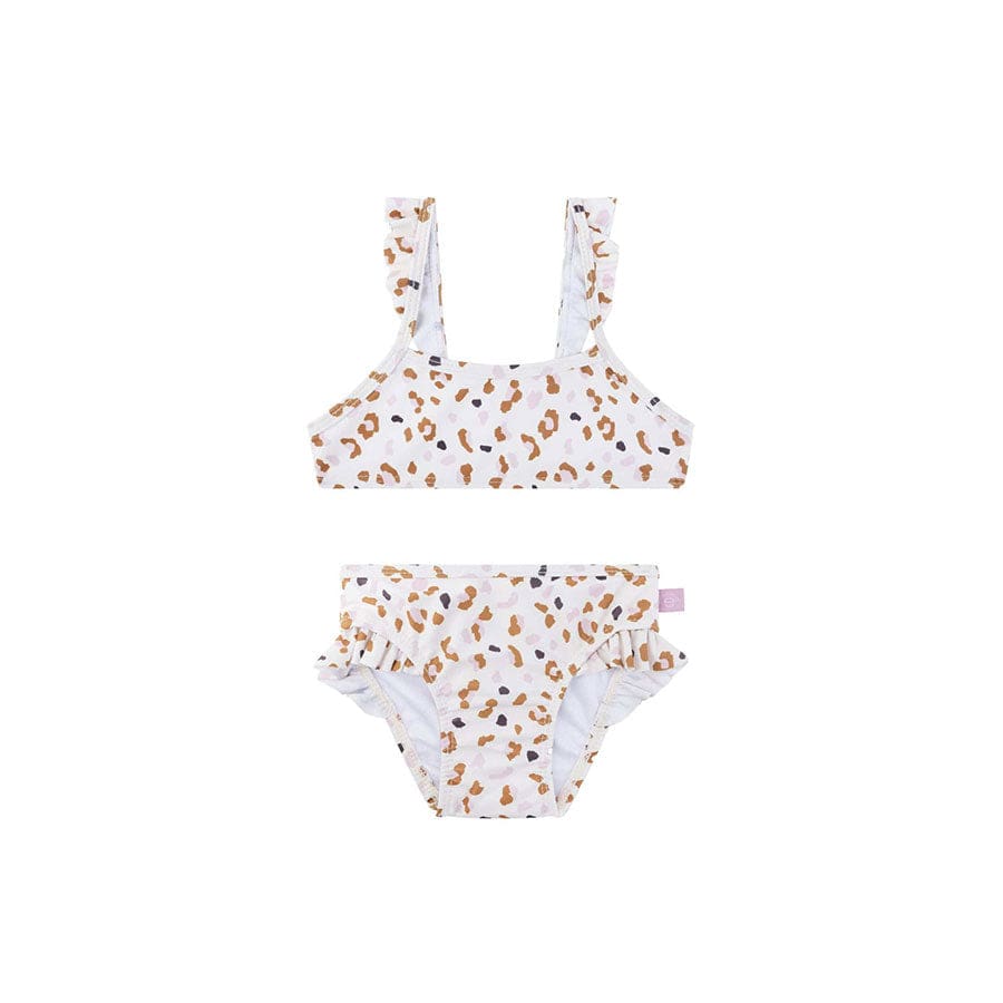 Luipaard | kaki meisjes uv bikini