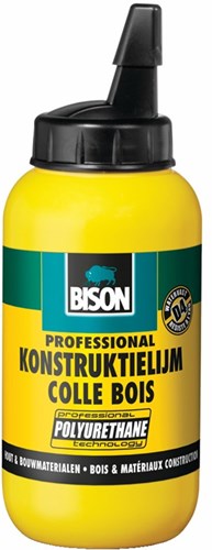 Bison konstruktielijm bot 250g*12 nlfr - 1388605 - 1388605