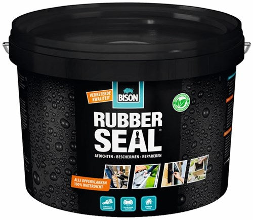 Bison rubber seal buc 2,5l*1 nlfr - 6310102 - 6310102