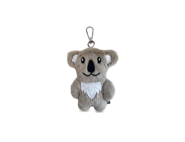 Bitten sleutelhanger - keyfriend - curious koala