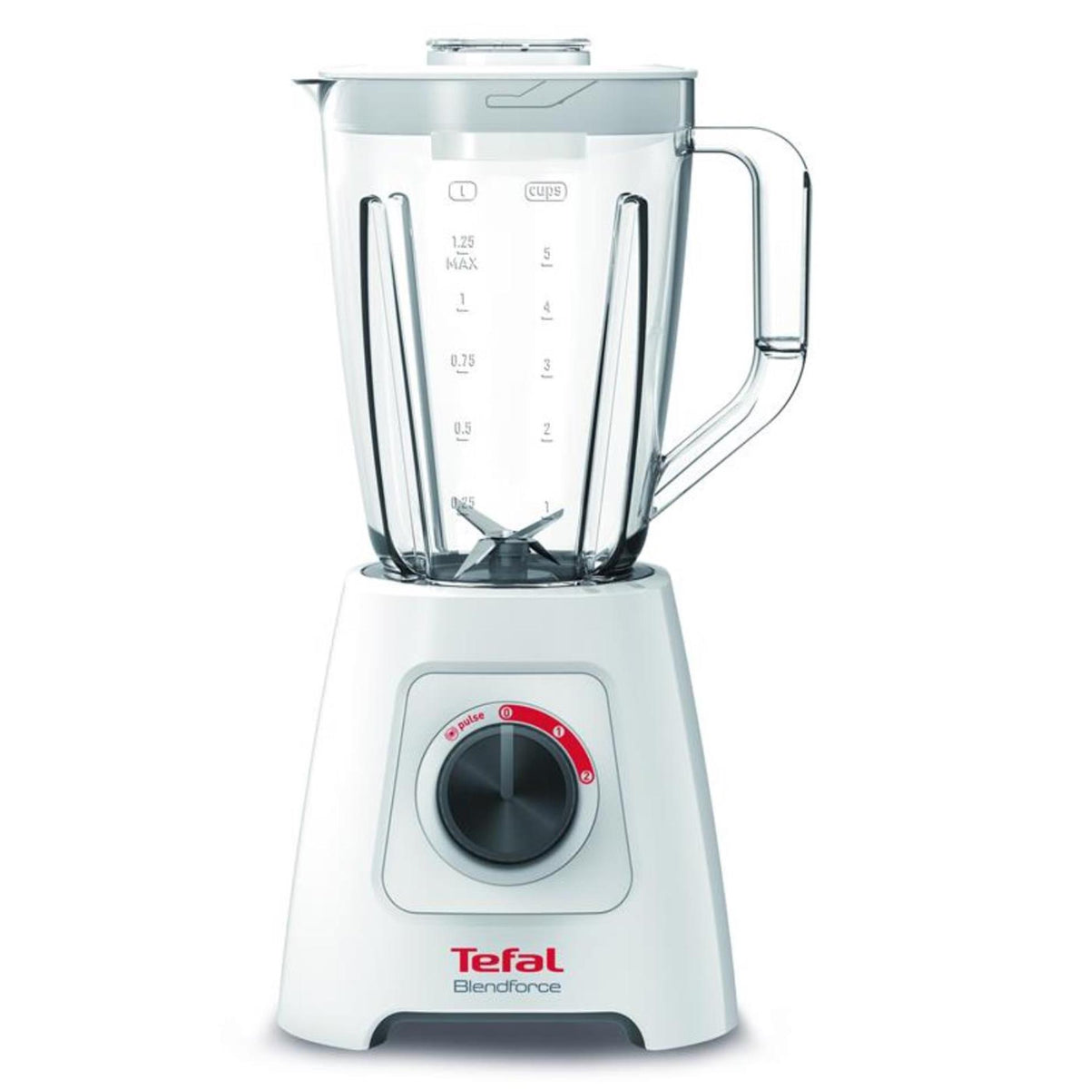 Tefal blender blendforce ii plastic wit