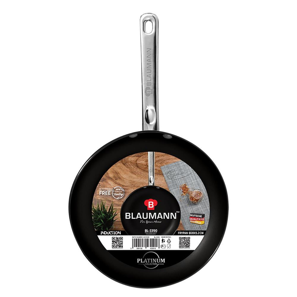 Blaumann platinum koekenpan 28cm