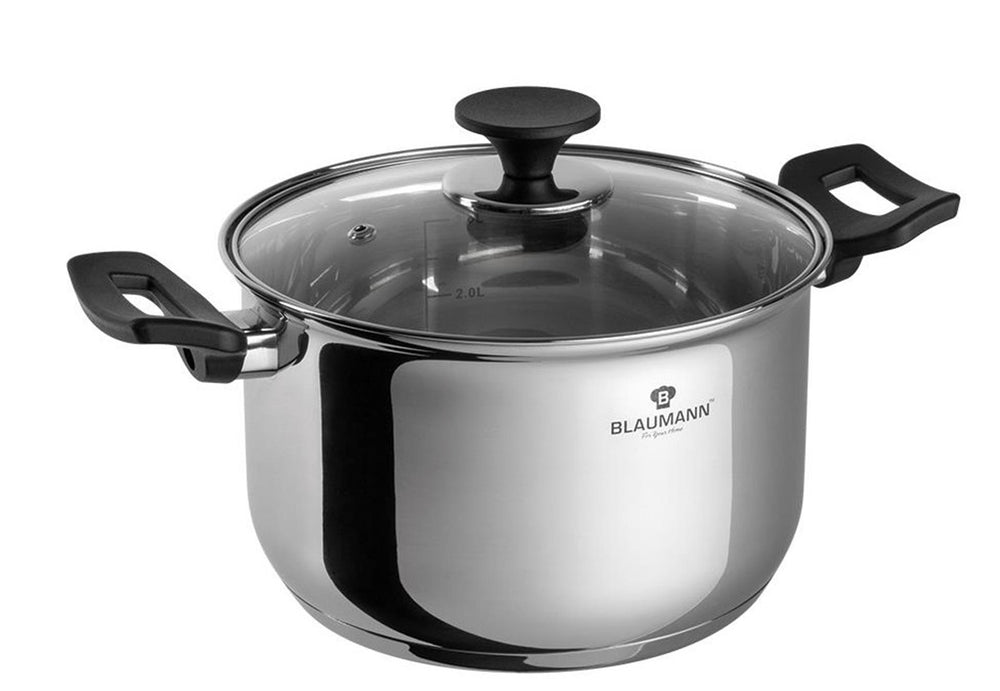 Blaumann kookpan gourmet line 20cm