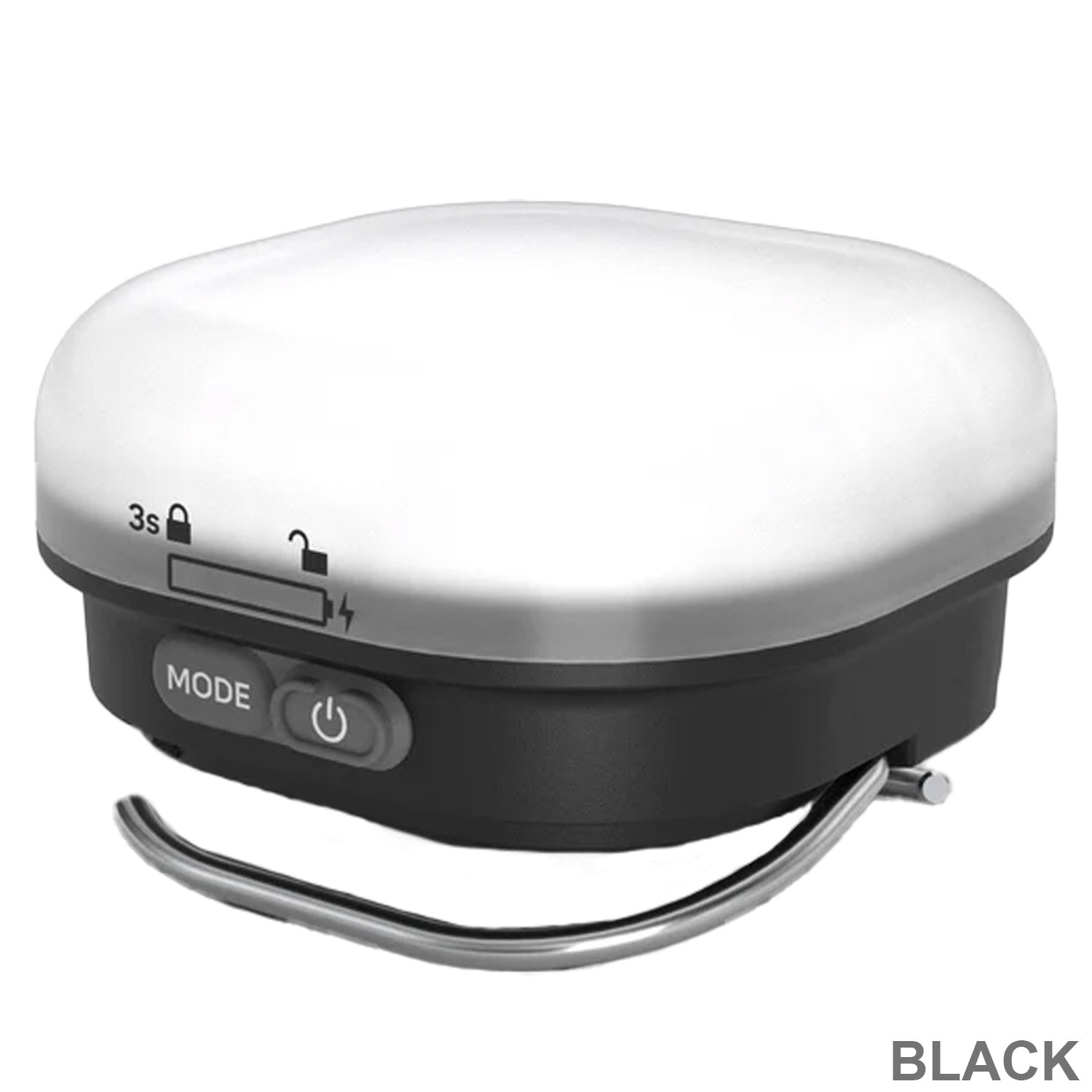 Silva glow recharge - rechargeable outdoor lamp