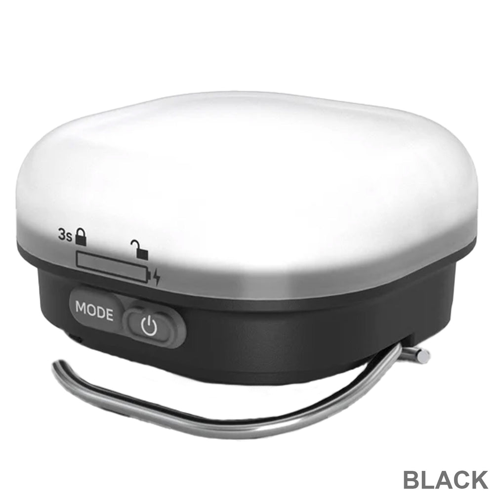 Silva glow recharge - rechargeable outdoor lamp