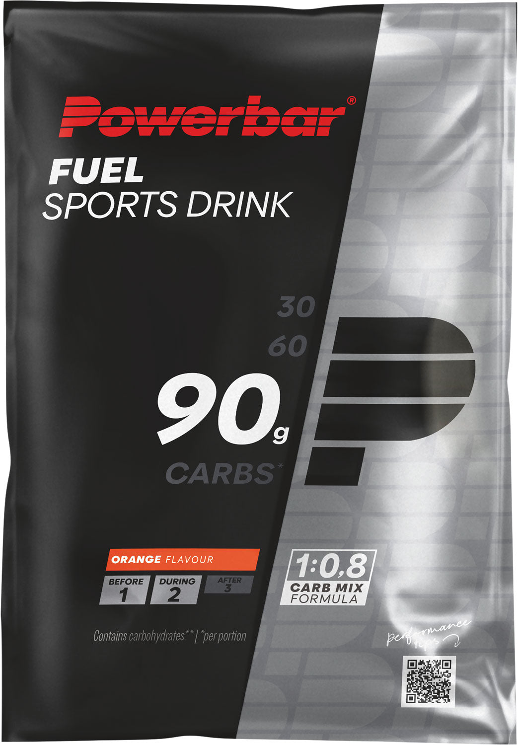 Powerbar black line fuel 90 sports drink