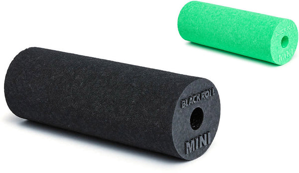 Blackroll mini - fascia roller | green