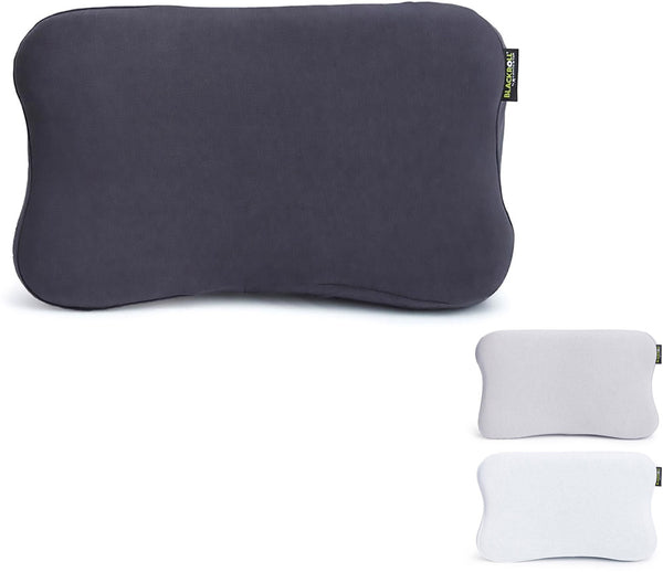 Blackroll pillow case jersey | light grey