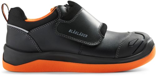 Blåkläder elite asfaltschoen s2p 2485 | zwart | maat 42 - 7330509888773