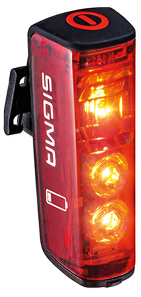 Sigma blaze usb achterlicht power led li-on usb 15100