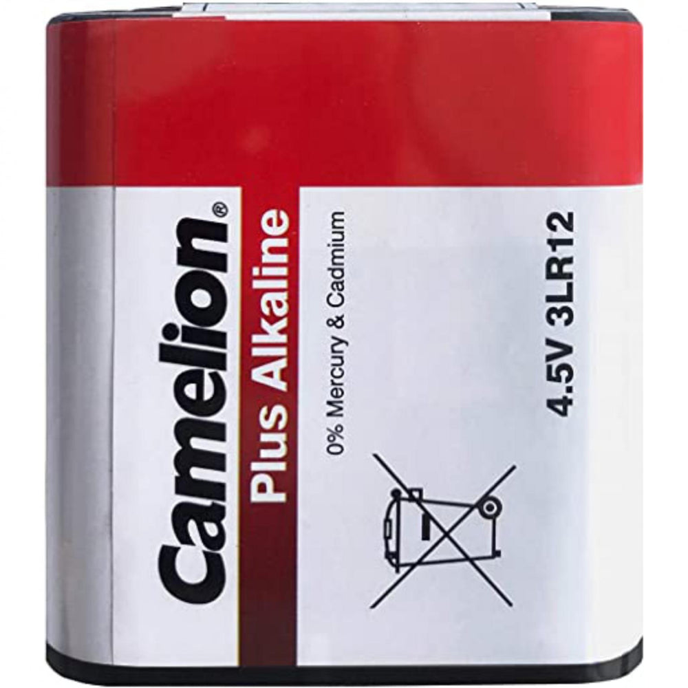 Camelion blok batterij - alkaline