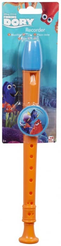 Jonotoys blokfluit op zoek naar dory