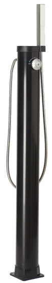 buitendouche solarhand 9 liter zwart