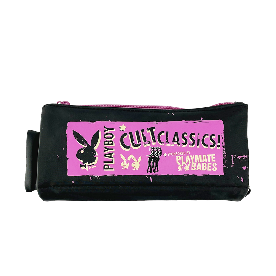 Blueprint pennenzak playboy cult classics