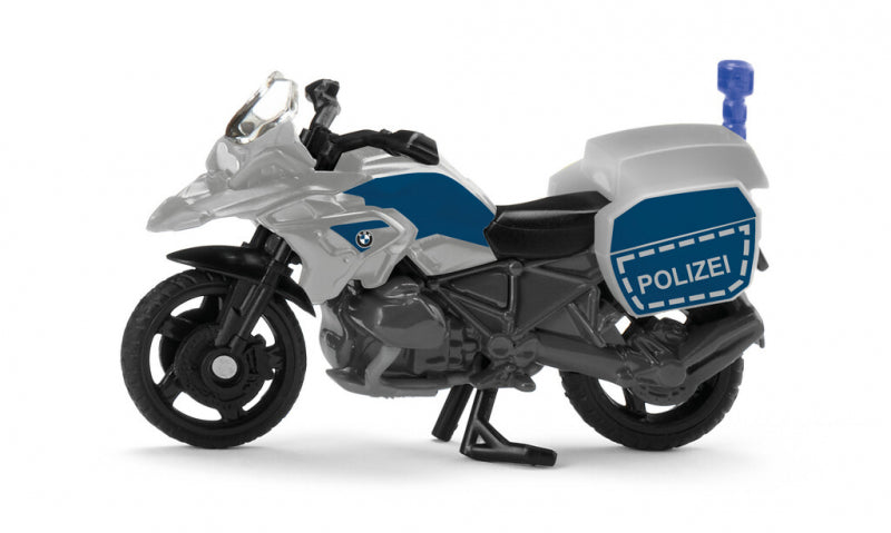Siku bmw politiemotor (de)