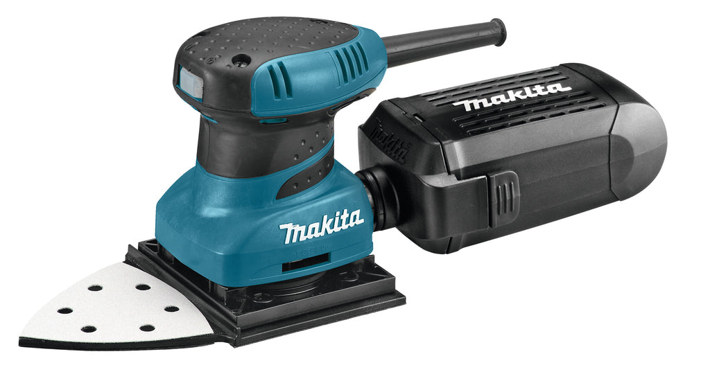Makita bo4565k vlakschuurmachine | 112x102 200w - bo4565k