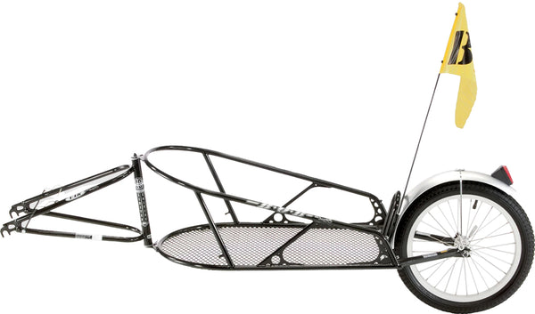 Bob yak bike trailer black without bag | 26