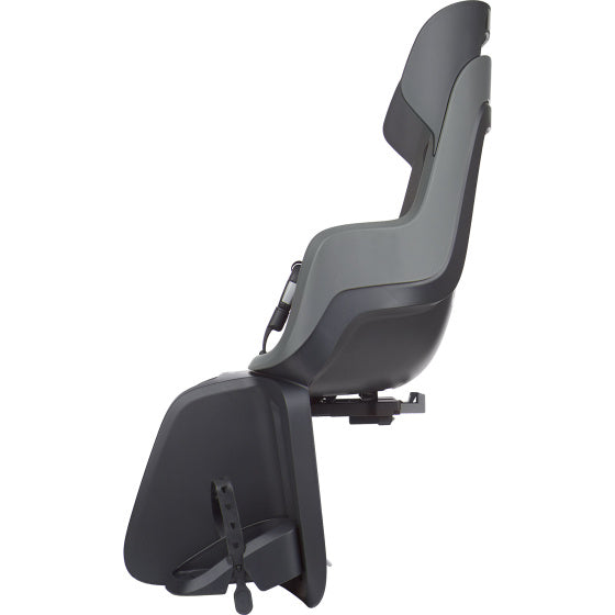 Bobike selle arrière maxi go mik hd gris macaron gris