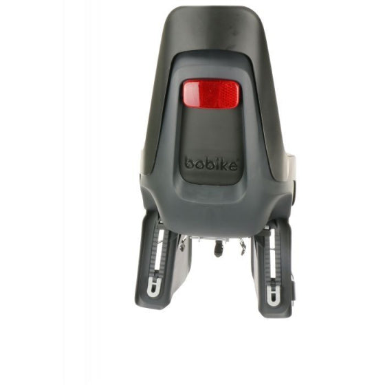 One Maxi Fietszitje Achter Dragerbevestiging Urban Grijs