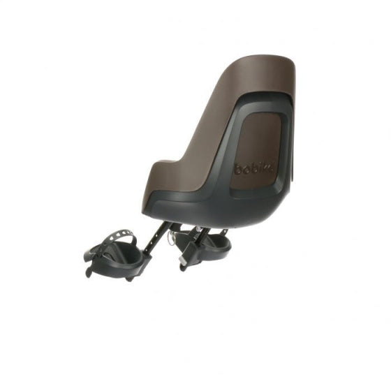 Bobike siège avant mini marron café