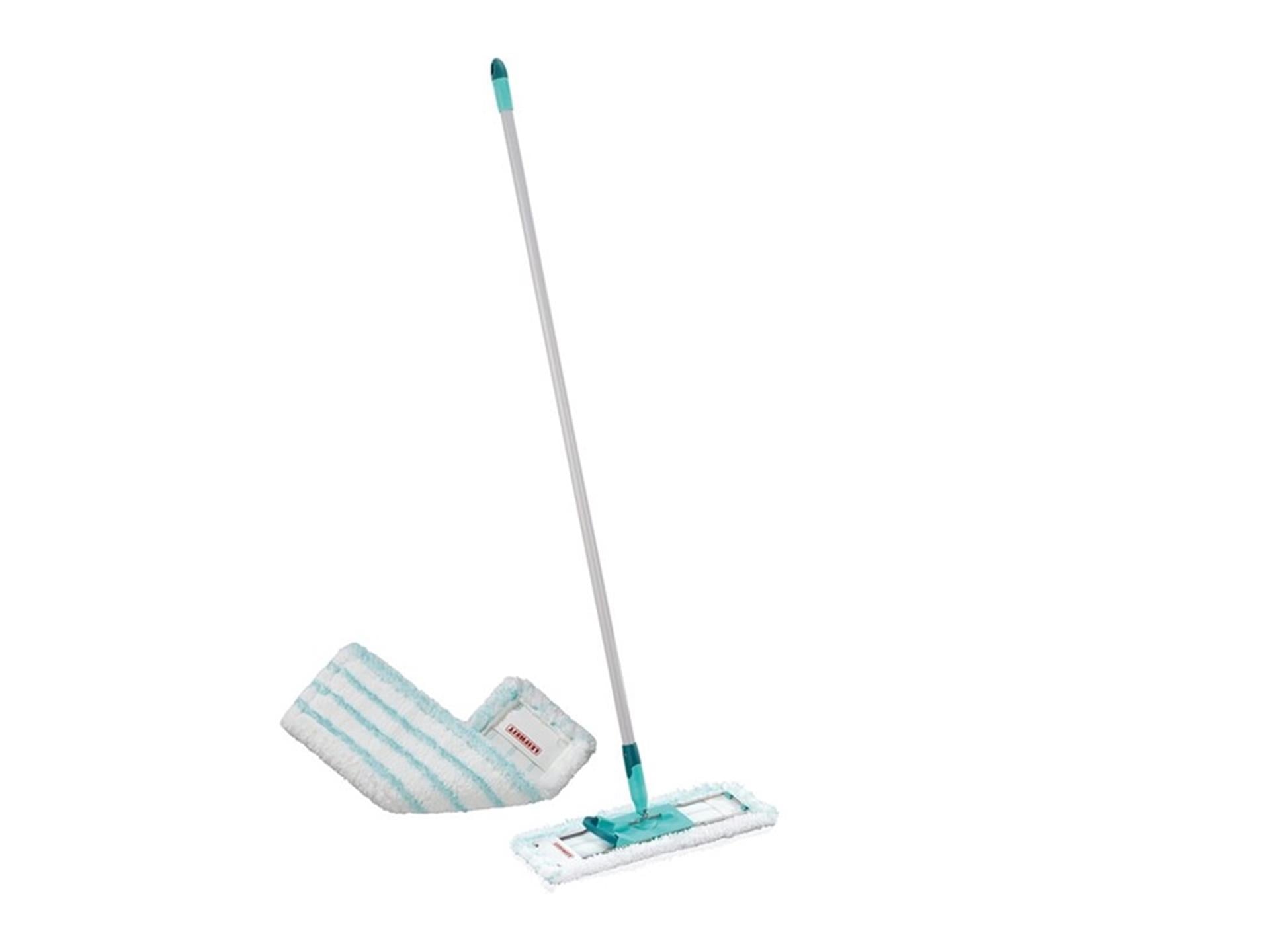Leifheit LEIFHEIT Profi vloerwisser XL met aluminiumstaal micro duo
