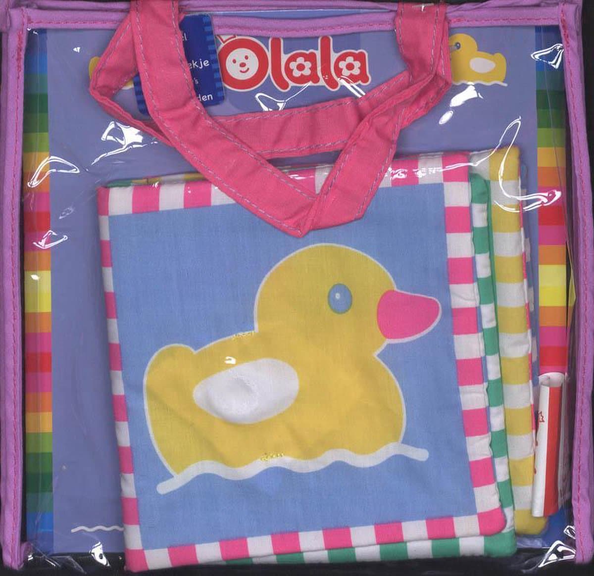 Bongers speelgoed baby-apos;s kijkboek van stof helpt bij het ontwikkelen van uw kind