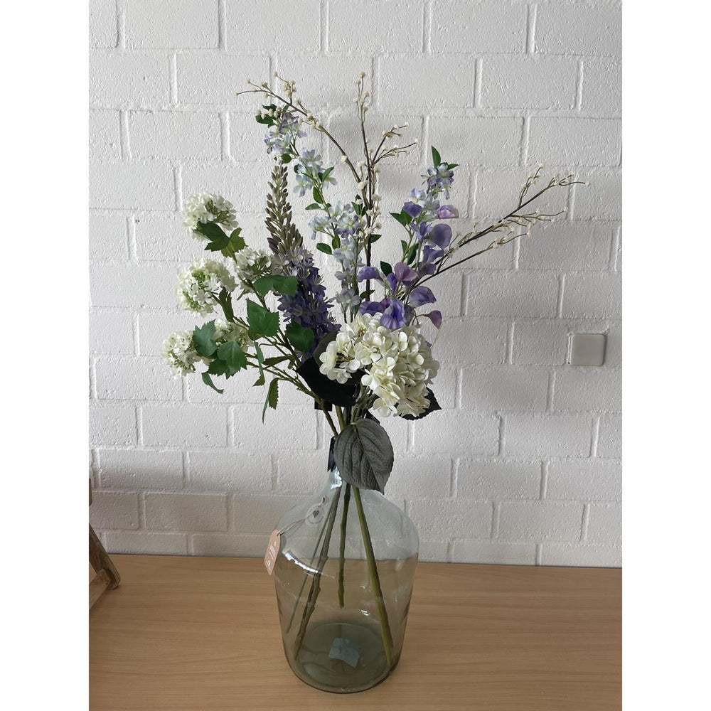 Roberts collection kunstbloem blossom spray 101cm licht paars