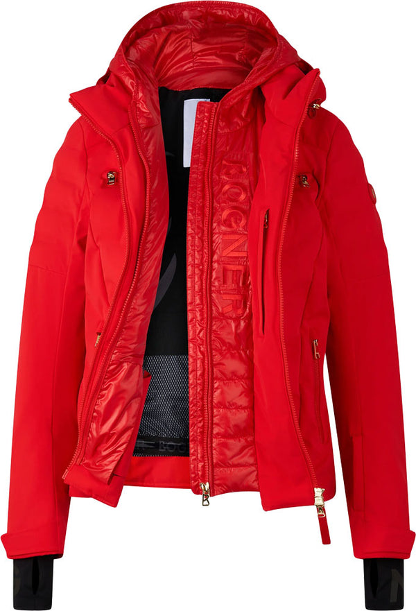 Bogner kea1-t - women's ski jacket | 40