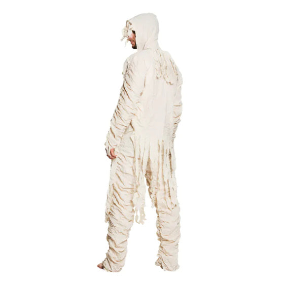 Mummie Halloweenkostuum Heren Beige maat 50 52