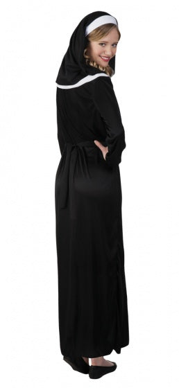 Non Verkleedpak Dames Zwart maat M