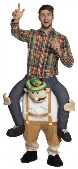 Grappige Anton Volwassenenkostuum maat L