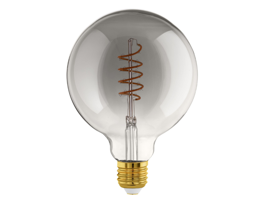 Eglo ledlamp e27 connect.z - 150lm - dimbaar - 2000k - bolvormig (g125)