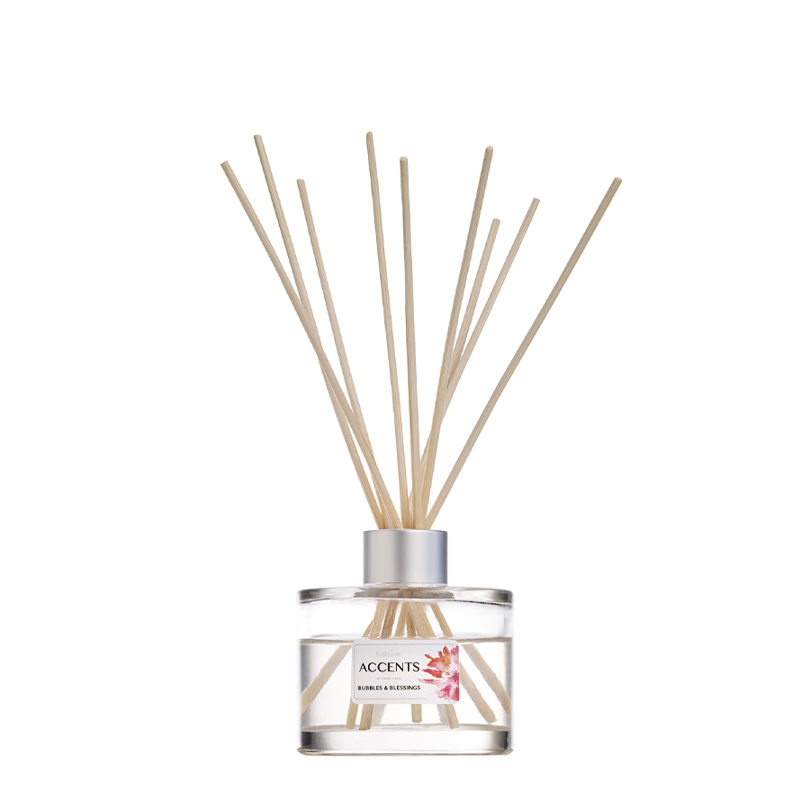 Bolsius geurverspreider accents bubbles blessings 100ml