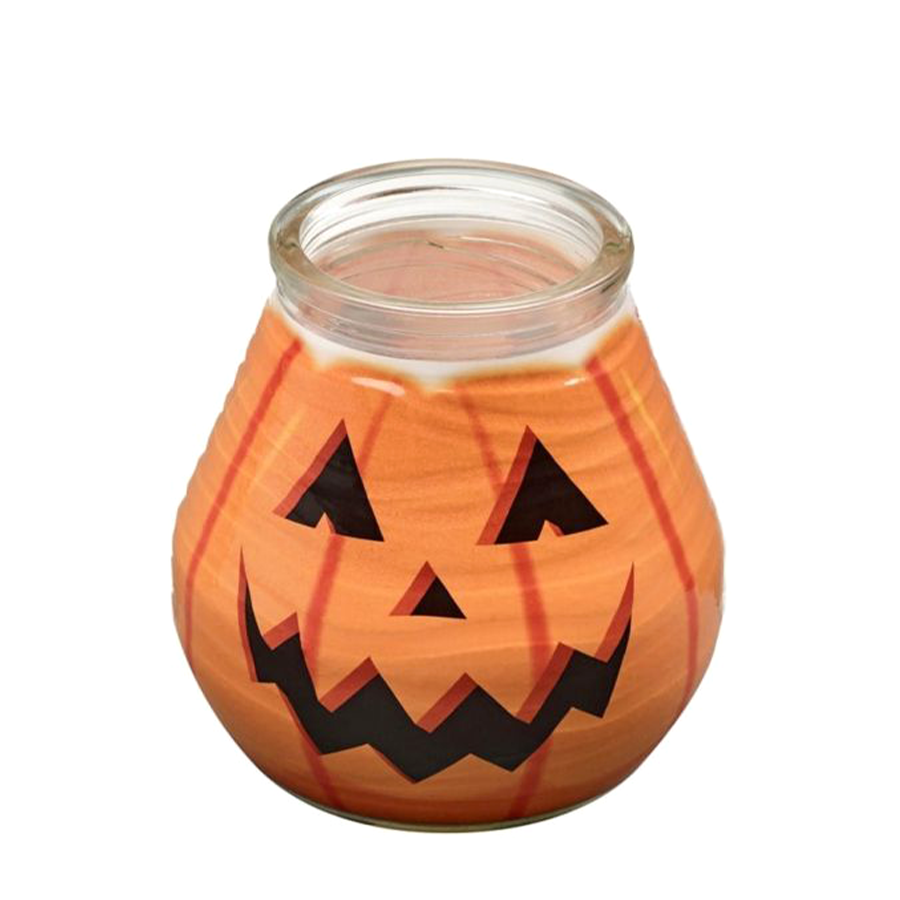 Bolsius outdoor patiolight halloween 94 91mm