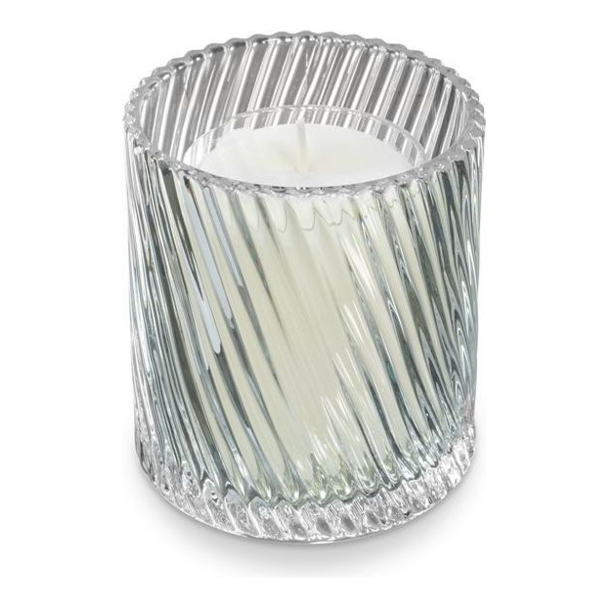 Bolsius professional glazen houder twist ø59x76 mm (6 stuks)