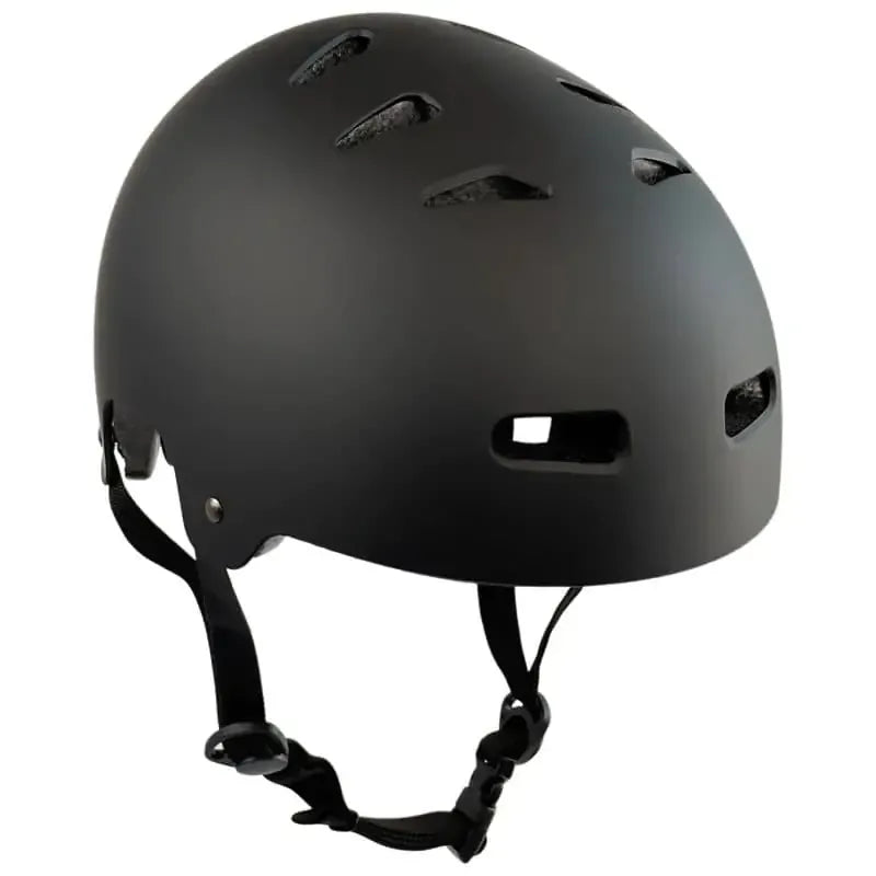 Boomhelm m zwart mat