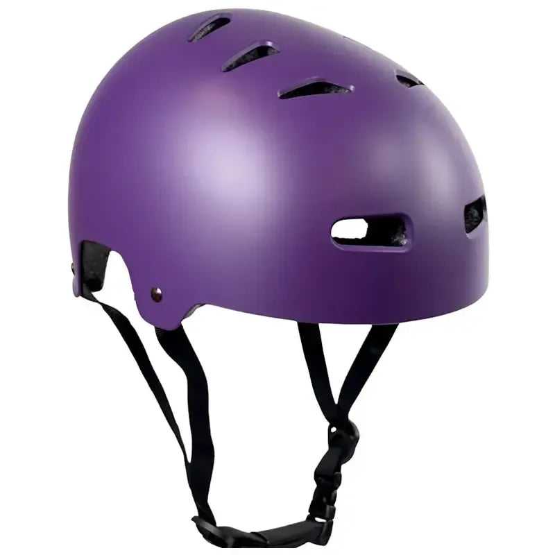 Boomhelm m paars