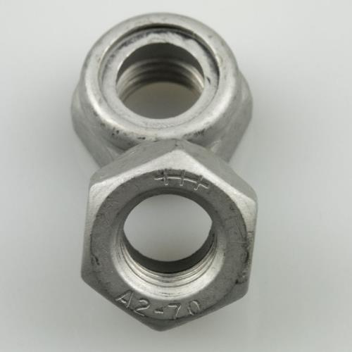 Borgmoer m16 d985 rvs a4 rvnexus | 50 stuks