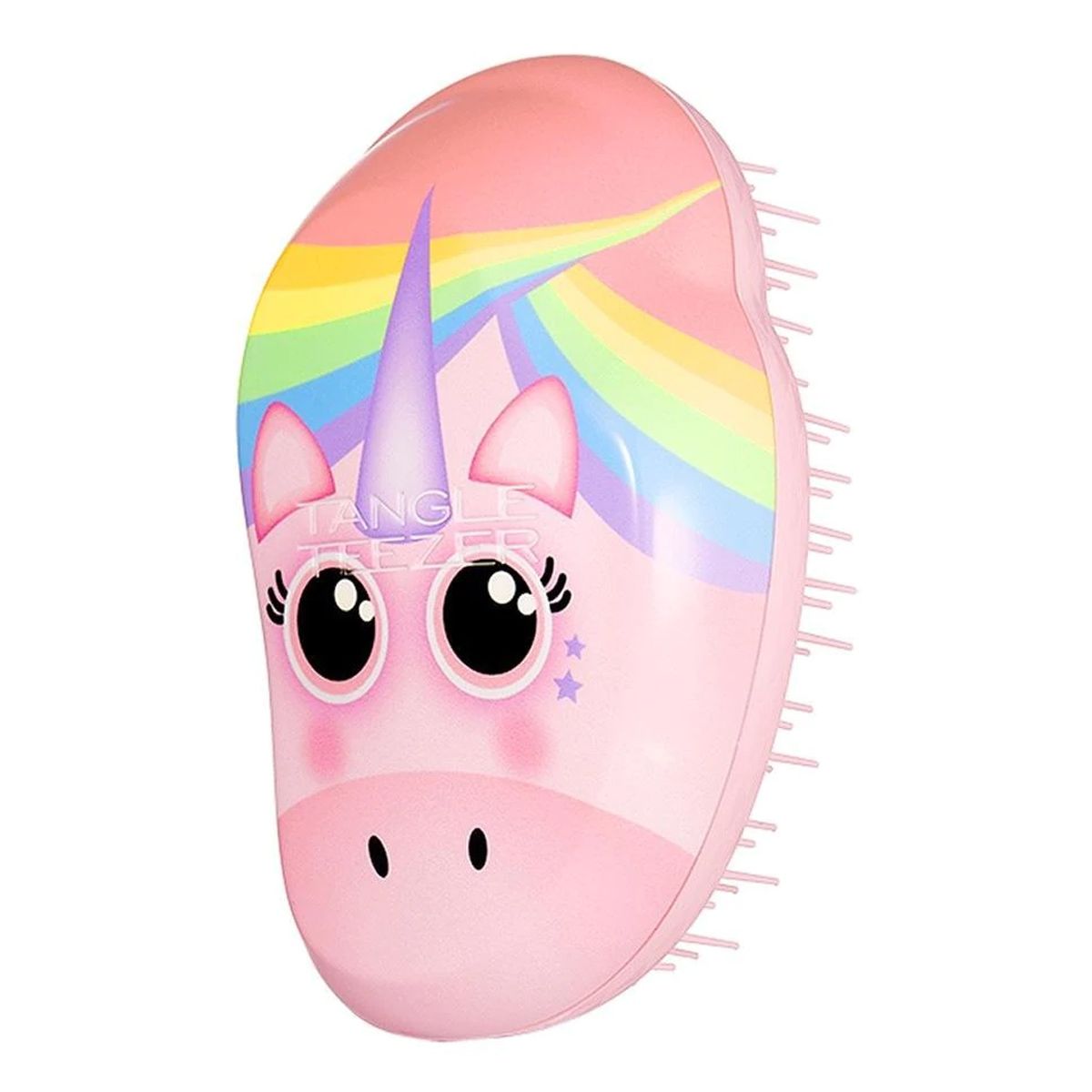 Tangle Teezer Original Mini Kids roze regenboog eenhoorn