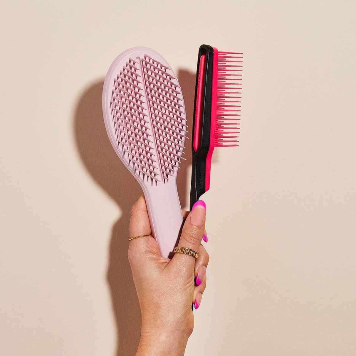 Tangle Teezer styling haarborstel millennial roze
