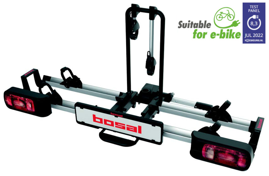 Comfort Pro II trekhaak fietsendrager 7 13-polig max. 60 kg