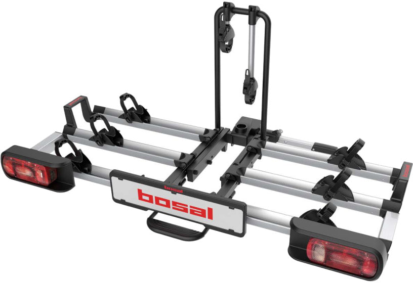 Comfort Pro III trekhaak fietsendrager 7 13-polig max. 60 kg