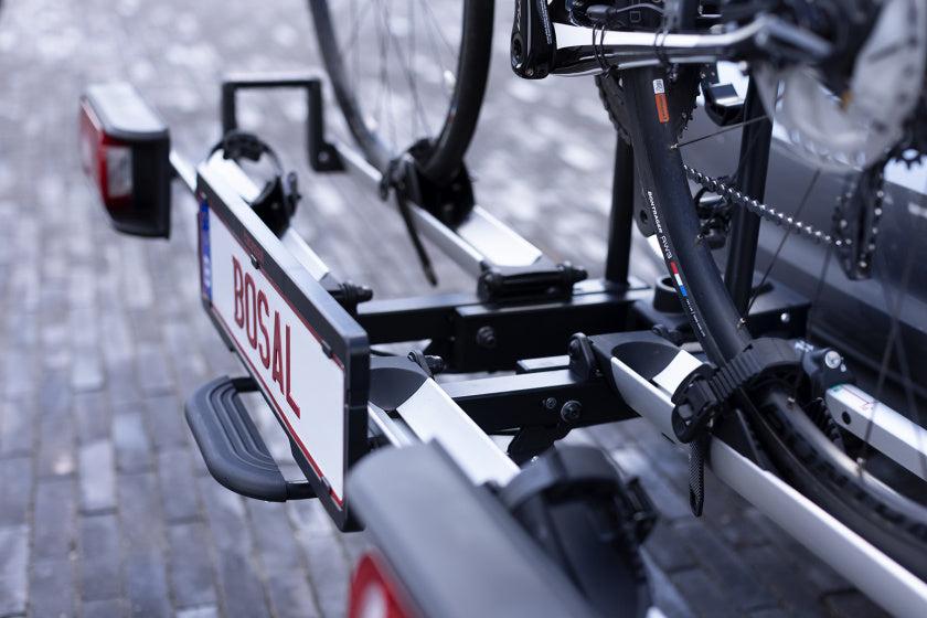 Comfort Pro III trekhaak fietsendrager 7 13-polig max. 60 kg