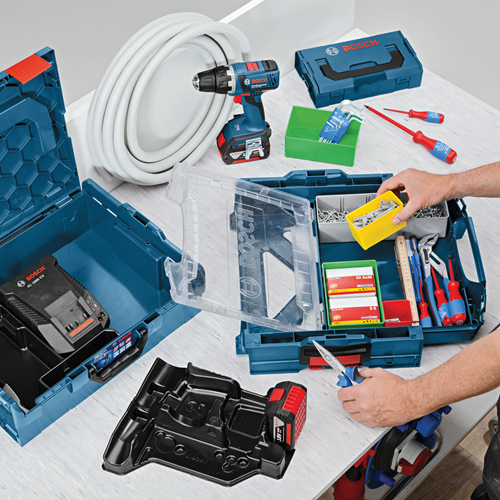 Bosch accessoires 1 2 inlay | gsb gsr - 1600a002wa