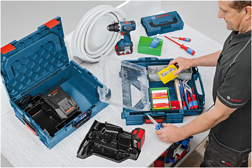 Bosch accessoires inleg voor l-boxx 136 | voor gop 18 v-ec gop 18v-28 | 1600a002wp - 1600a002wp