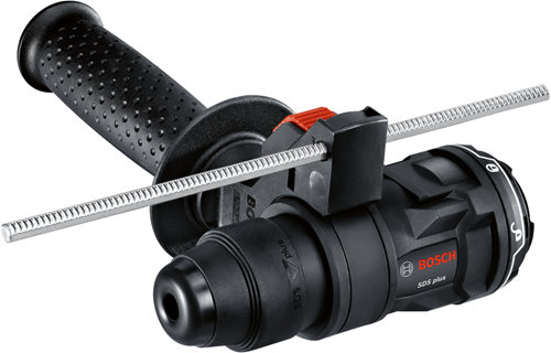 Bosch blauw flexiclick-opzetstuk | gfa 12-h (extra handgreep) - 1600a024ln