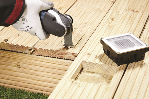 Bosch - hcs invalzaagblad aiz 32 ec wood 40 x 32 mm