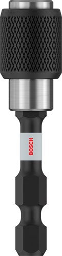 Bosch accessoires 2 608 522 320 | impact control bithouder | quick release | 60mm - 2608522320