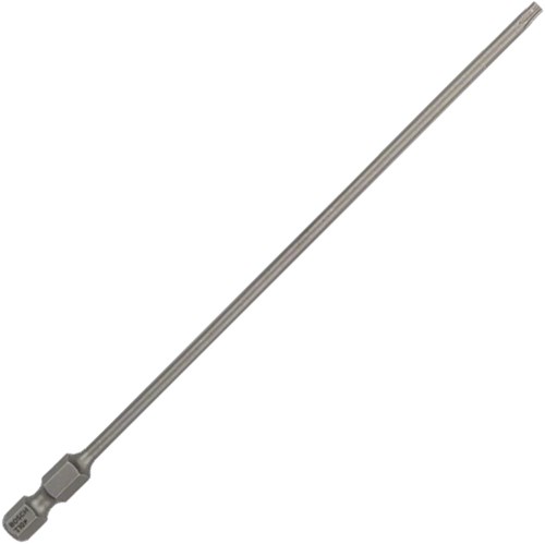 Bosch accessoires bit extra-hard t10, 152 mm 1st - 2607001664